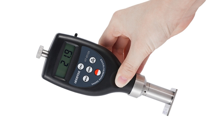 Máy đo độ cứng vật liệu shore A Total Meter HT6510A chính hãng