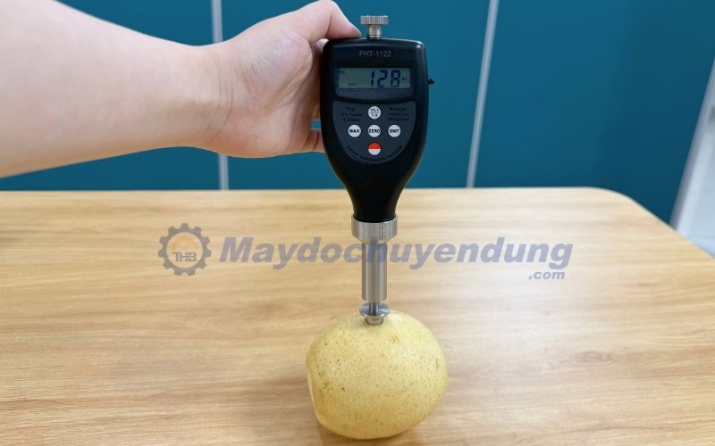 Máy đo độ cứng trái cây Total Meter FHT-1122 đo lường hiệu quả
