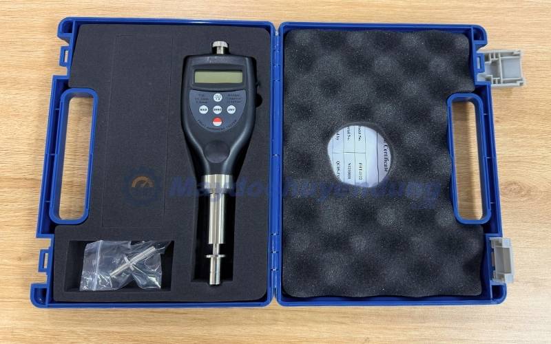 Bộ sản phẩm máy đo độ cứng trái cây Total Meter FHT-1122