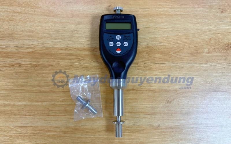 Thiết kế máy đo độ cứng trái cây Total Meter FHT-1122 nhỏ gọn, nhiều tính năng