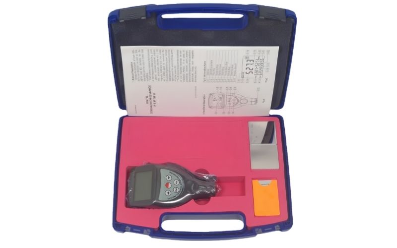 Bộ sản phẩm máy đo độ dày lớp phủ Total Meter CM8856