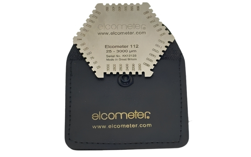 Elcometer B112----1B thiết kế lục giác nhỏ gọn, dễ sử dụng