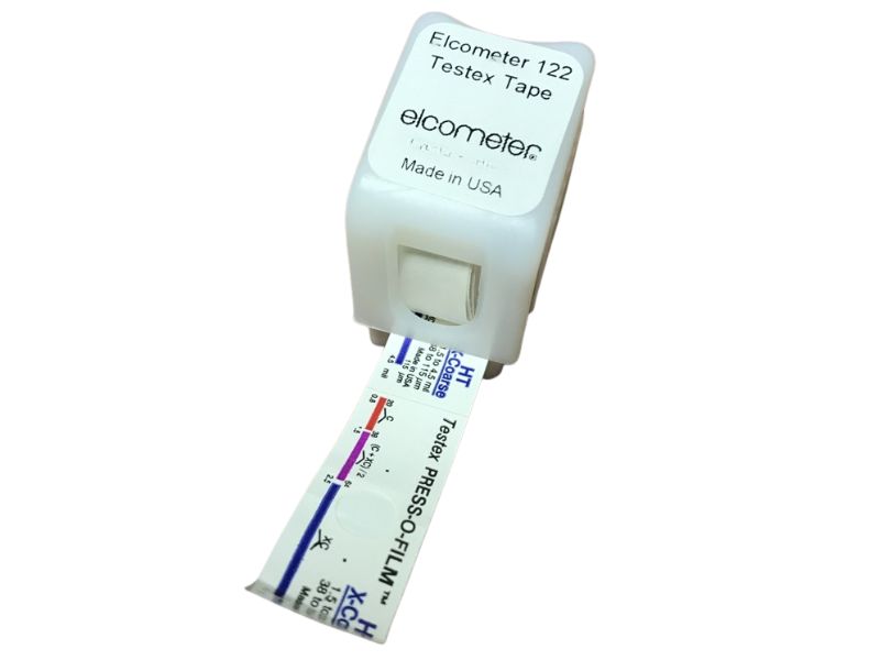 Elcometer E122----C1 hỗ trợ kiểm tra biên dạng độ nhám dải 38 - 115 µm chính xác