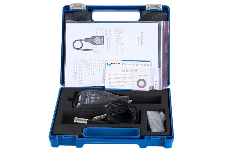 Máy đo độ nhám cầm tay Total Meter SRT6223+ chính hãng