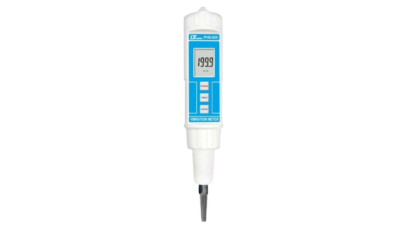 Máy đo độ rung cầm tay Lutron PVB-820