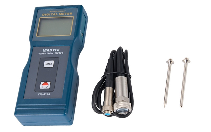 Máy đo độ rung Total Meter VM6310