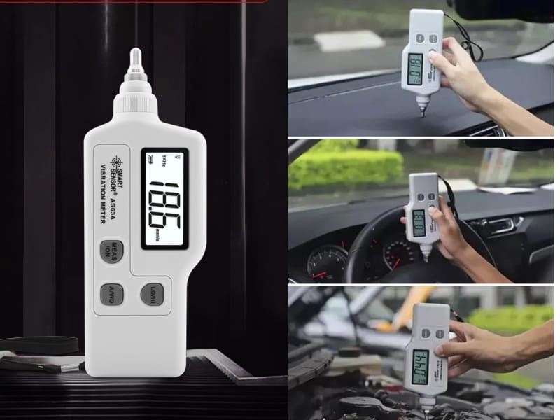 Smartsensor AS63A được tin dùng, ứng dụng trong nhiều lĩnh vực