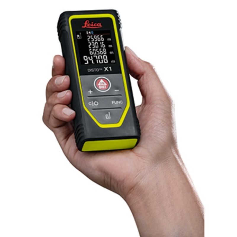Máy đo khoảng cách laser Leica Disto X1