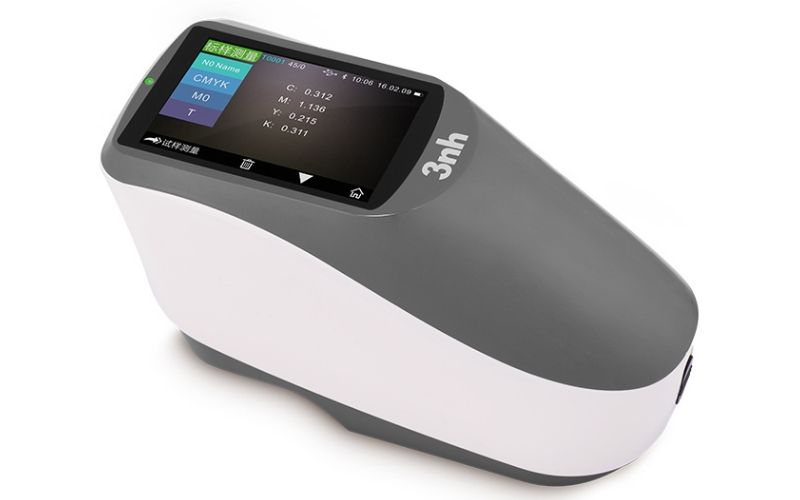 Máy đo mật độ màu quang phổ 3nh YD5010