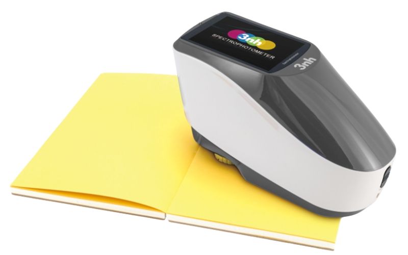 Máy đo mật độ màu quang phổ 3nh YD5010 chính hãng