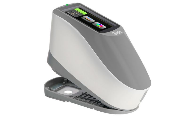 Máy đo mật độ màu quang phổ 3nh YD5010 Plus