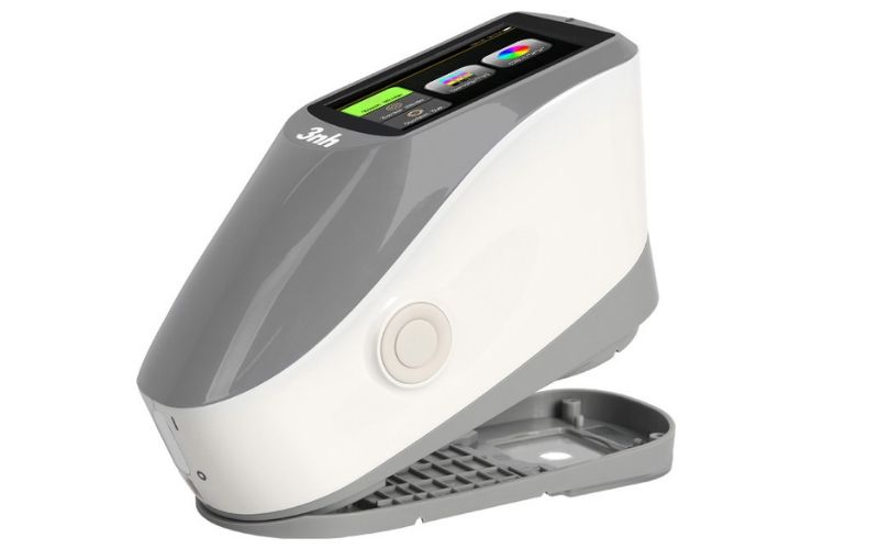 Máy đo mật độ màu quang phổ 3nh YD5050 Plus