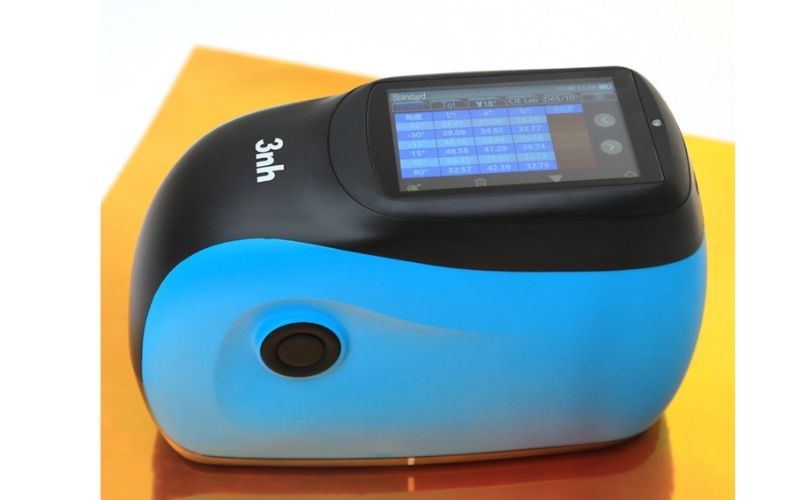 Máy đo quang phổ đa góc KS012