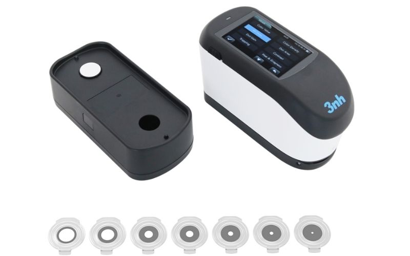 Máy đo mật độ quang phổ TS1010 thiết kế dạng cầm tay gọn nhẹ
