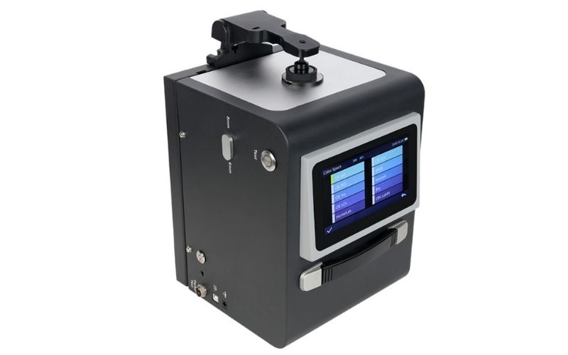 Máy quang phổ để bàn 3nh TS8210