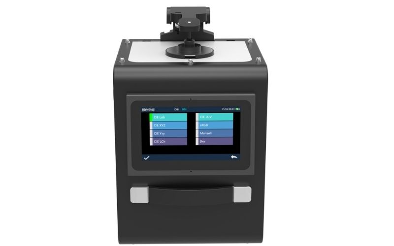 Máy quang phổ để bàn 3nh TS8280