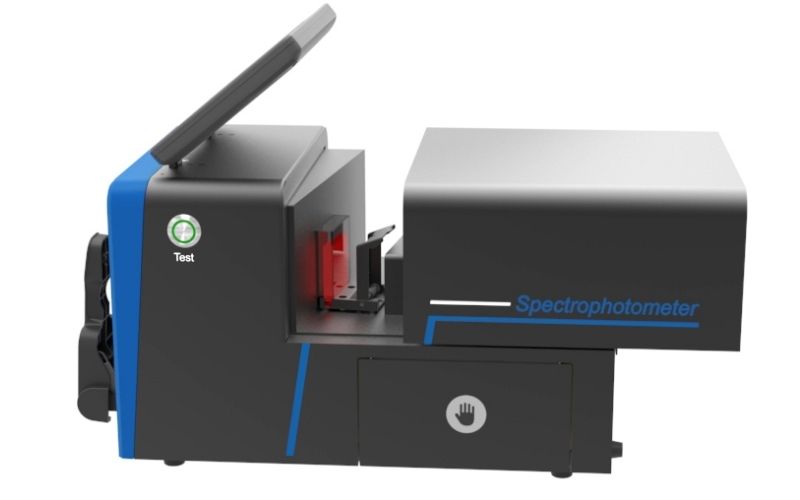 Máy quang phổ để bàn 3nh TS8560 chính hãng