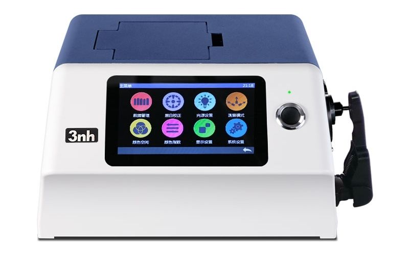 Máy quang phổ để bàn 3nh YS6010