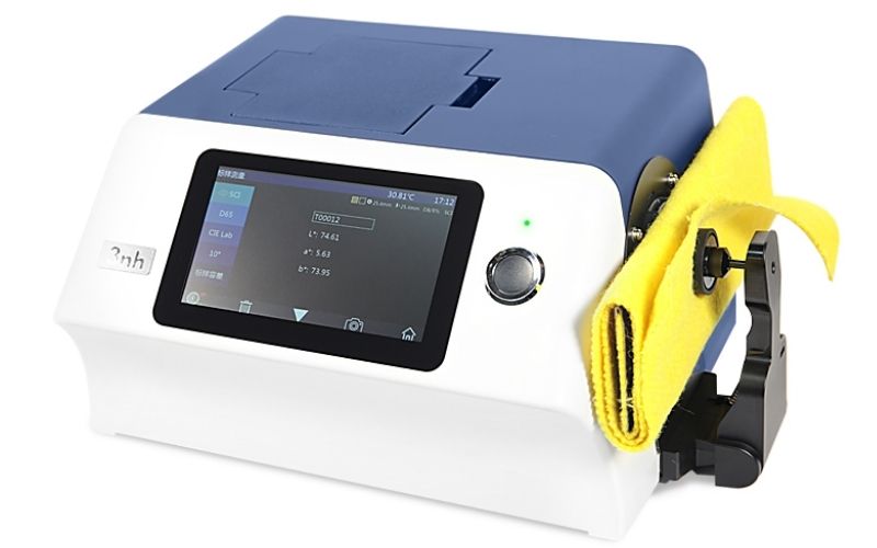 Máy quang phổ để bàn 3nh YS6020 sử dụng kiểu đo quang phổ