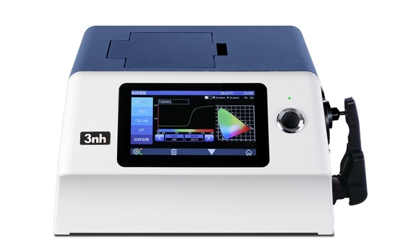 Máy quang phổ để bàn 3nh YS6060