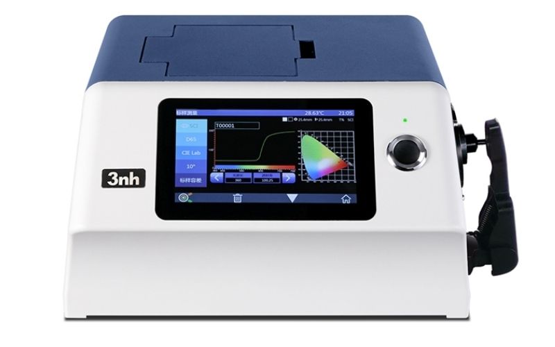 Máy quang phổ để bàn 3nh YS6080