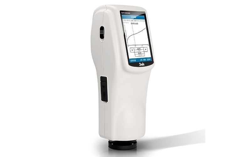 Máy quang phổ di động 3nh NS810 chính hãng