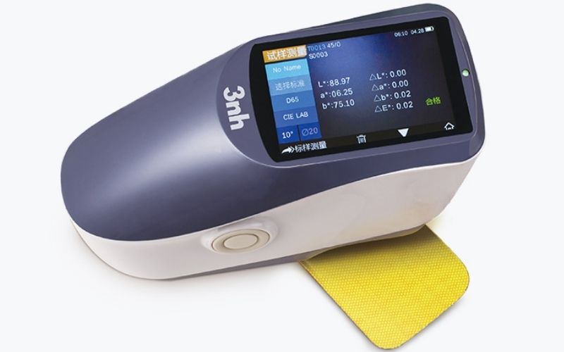 Máy quang phổ di động 3nh YS4510 chính hãng