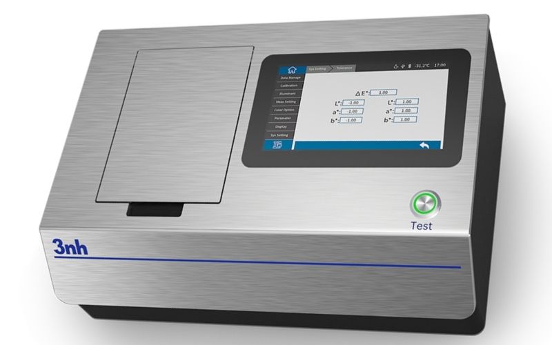 Máy quang phổ đo chất lỏng 3nh TS4010