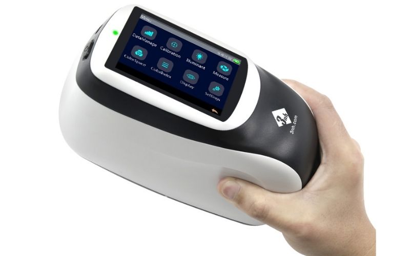 Máy quang phổ đo đa góc 3nh MS3012 chính hãng