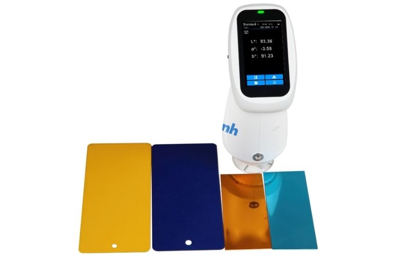 Máy so màu quang phổ 3nh PS2050