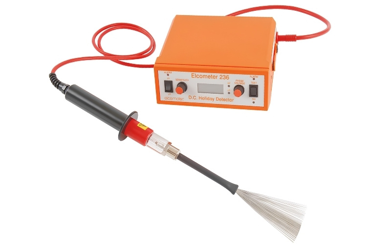 Thiết bị kiểm tra khuyết tật màng sơn Elcometer D236--30KV