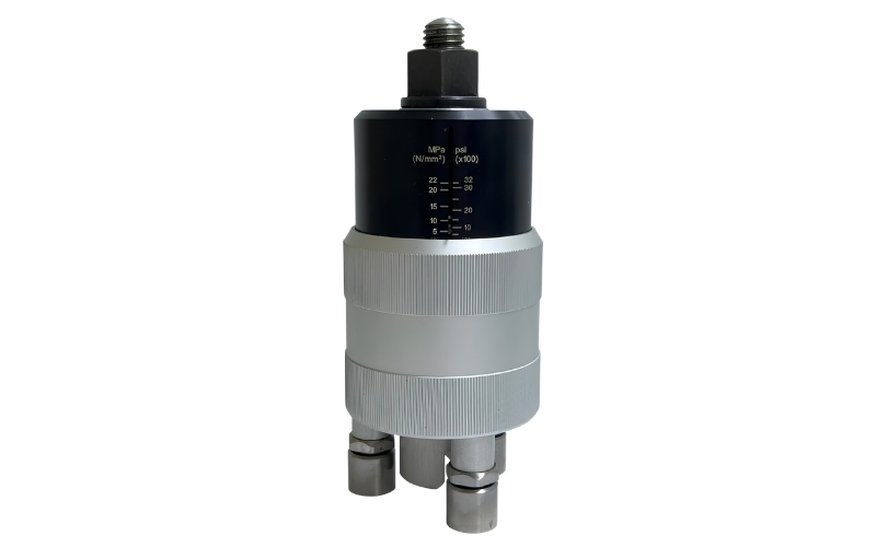 Elcometer 106 F106----4 vận hành cơ học, đo độ bám dính đến 22 MPa