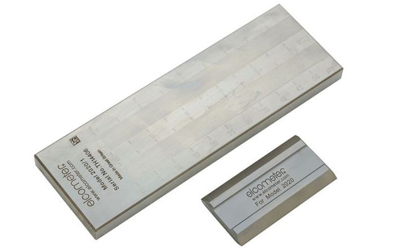 Thước đo độ mịn Elcometer K0002020M004