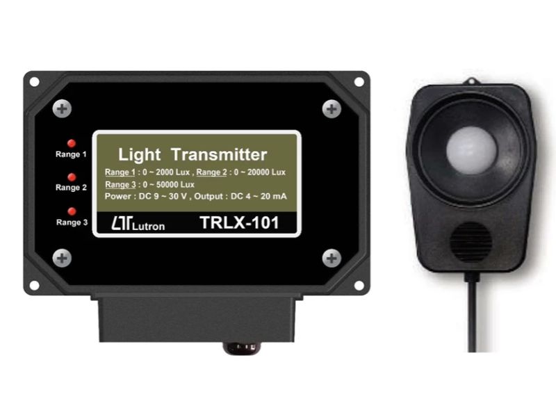 Lutron TRLX-101 chuyển đổi đầu ra 4 - 20 mA