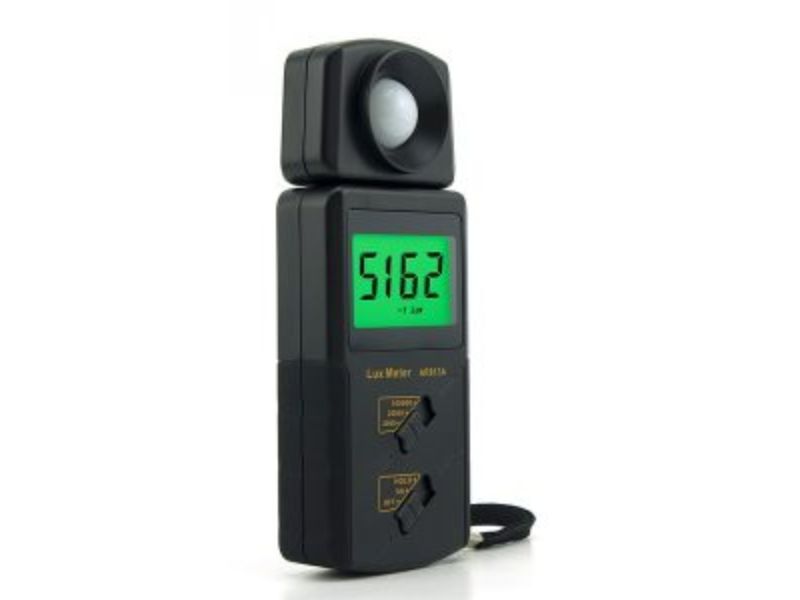 Hướng dẫn sử dụng máy đo ánh sáng AR813A