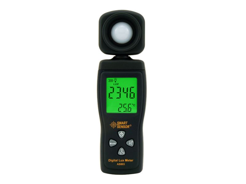 Smartsensor AS803 thiết kế cầm tay nhỏ gọn