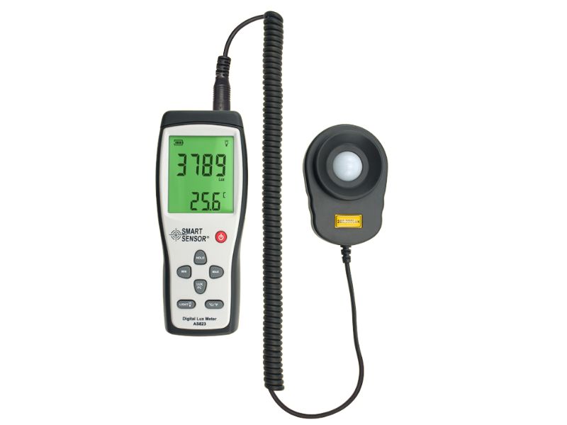Smartsensor AS823 thiết kế cầm tay nhỏ gọn