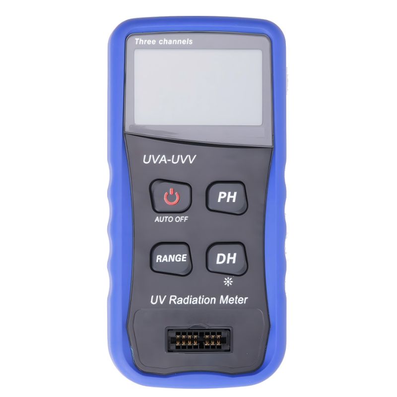 Máy đo bức xạ tia cực tím Total Meter UVA-UVV365