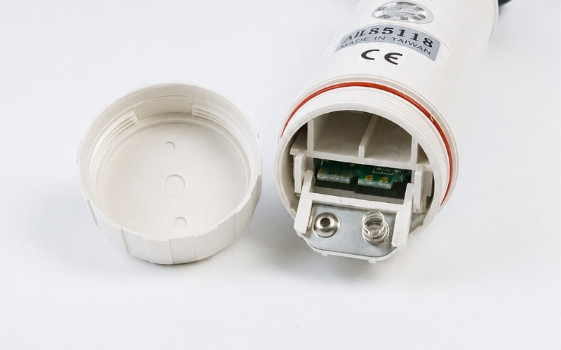Cấu tạo của máy đo gió, áp suất khí quyển, độ ẩm, nhiệt độ Lutron ABH-4225