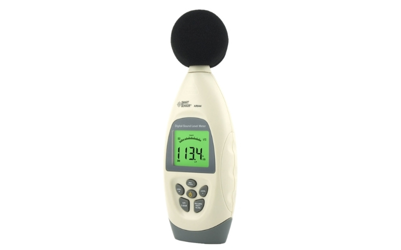 Máy đo cường độ âm thanh Smartsensor AR844
