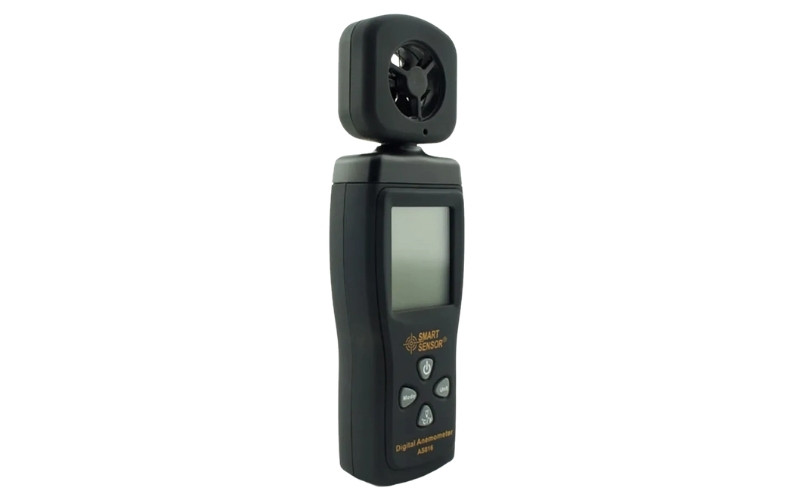 Máy đo tốc độ gió Smartsensor AS816 đa di năng