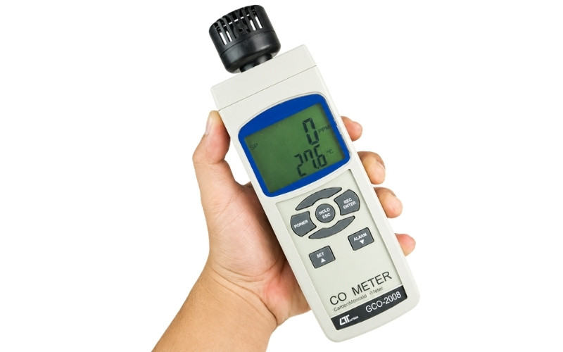 Máy đo khí CO Lutron GCO-2008