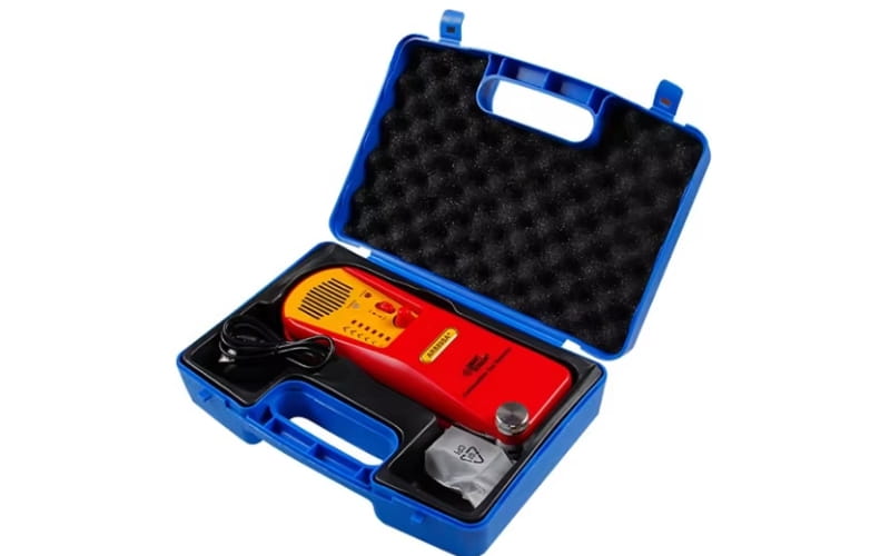Máy dò rò rỉ khí dễ cháy nổ Smartsensor AR8800A+ kiểu dáng gọn nhẹ, dễ di chuyển 