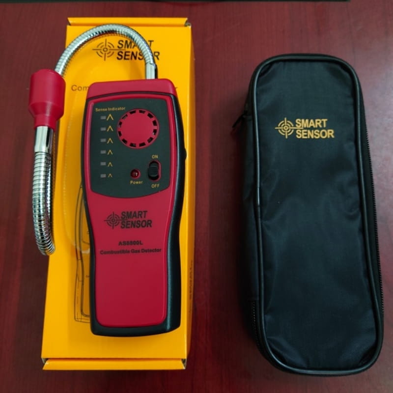  Smartsensor AS8800L được ứng dụng trong nhiều lĩnh vực 