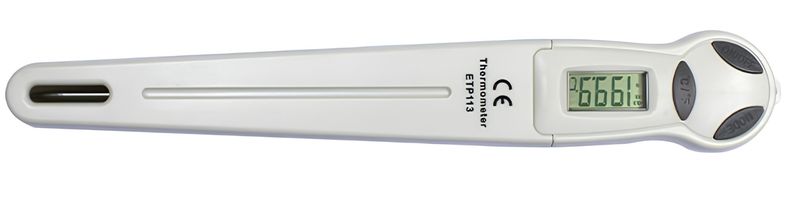 Nhiệt kế tiếp xúc Total Meter ETP113 thiết kế dạng bút nhỏ gọn