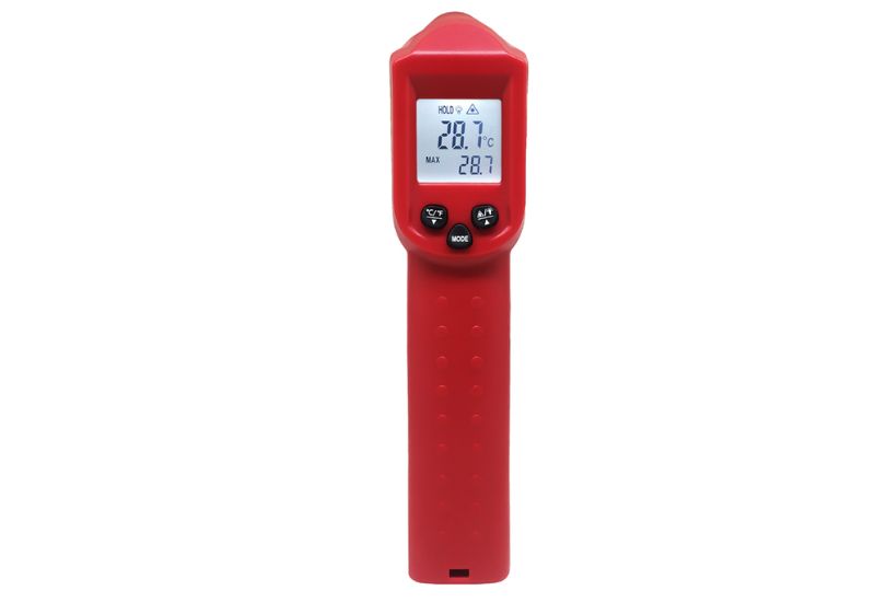 Súng bắn nhiệt Total Meter DT8380AH đo chính xác, không cần tiếp xúc trực tiếp