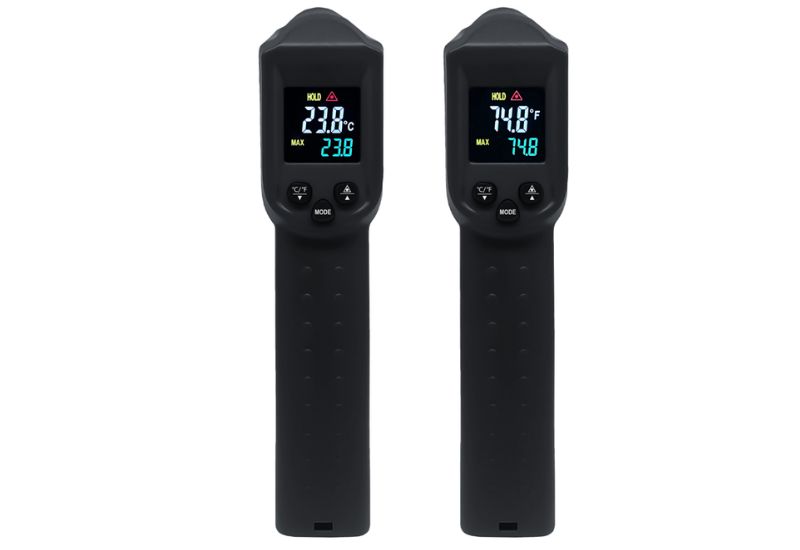 Total Meter DT8380AHC đo nhiệt không tiếp xúc trong nhiều lĩnh vực