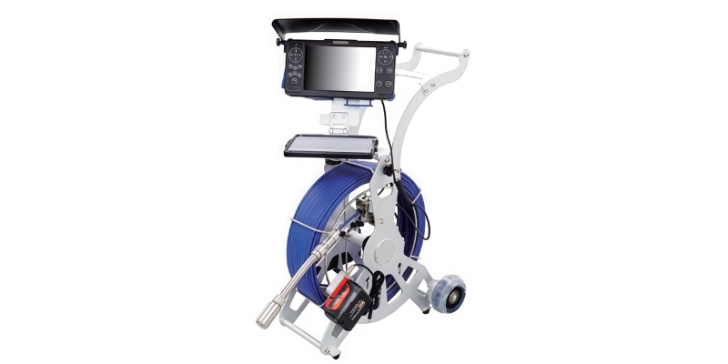 Camera nội soi đường ống công nghiệp Wopson WPS-FH2-D38