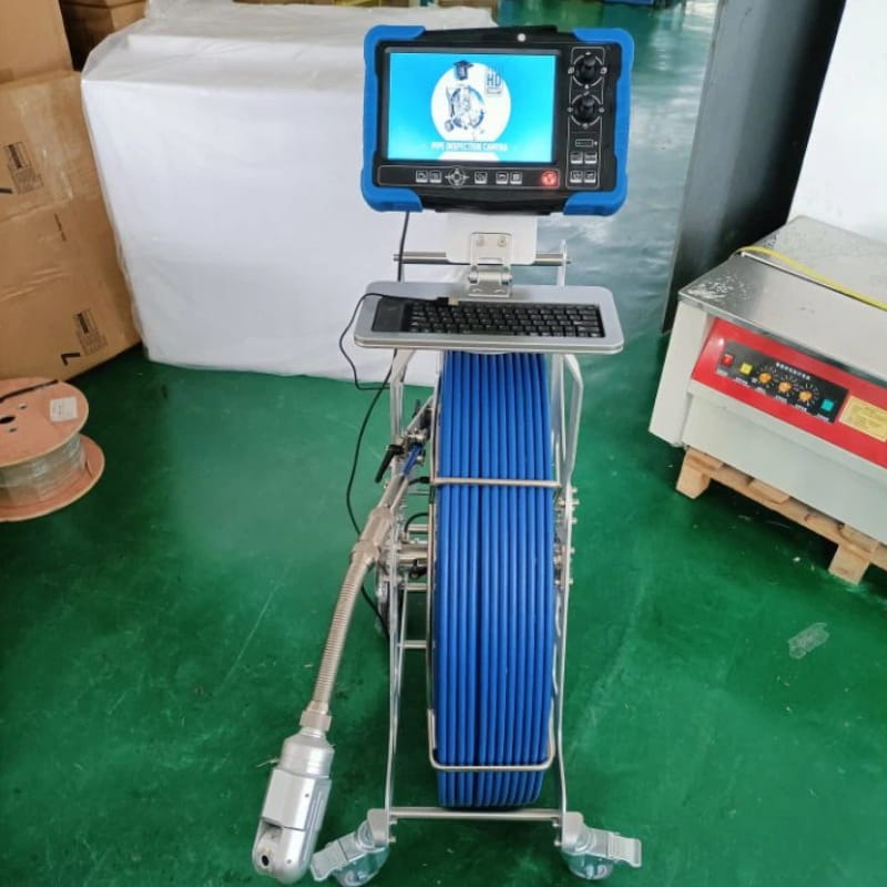 Camera Wopson WPS-FH4 ứng dụng rộng rãi trong nhiều lĩnh vực