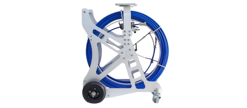 Wopson WPS-FH4 sở hữu cuộn cáp dài tới 60m, đường kính lớn 